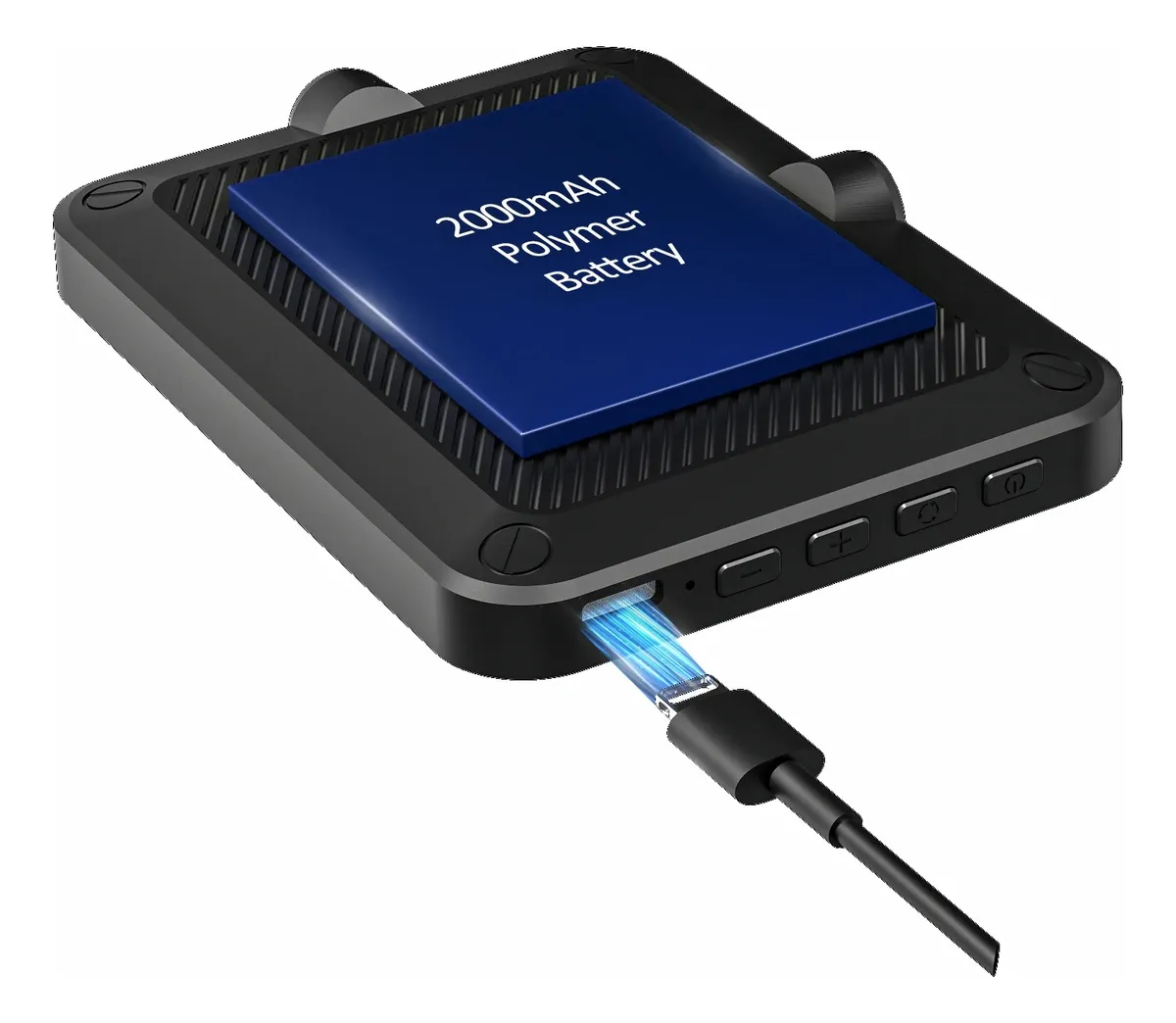 Luz Led Selfie Portátil Para Celular Video Tablet +clip - Image 5