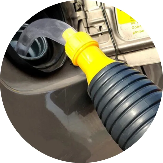 Bomba De Succión Para Transferencia De Combustible Líquidos - Image 6