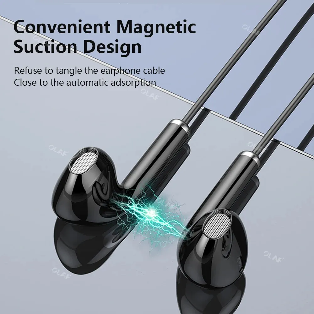 Audífonos Bluetooth Inalámbricos Tipo Cuello Nuca Led - Image 2