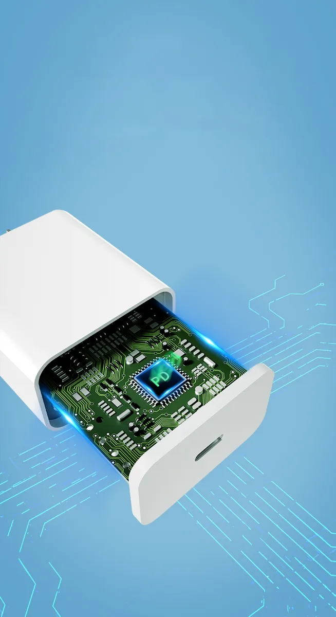 Cargador 35w T-c-c Carga Rápida Compatible iPhone 16/16 Pro - Image 4