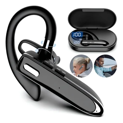 Audifonos Auricular Inalambrico Yyk-530 Conducir Bluetooth