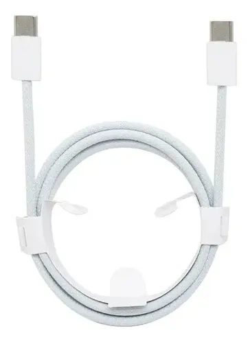 Cargador 20w Carga Rápida Para iPhone 15 Cable Trenzado - Image 7