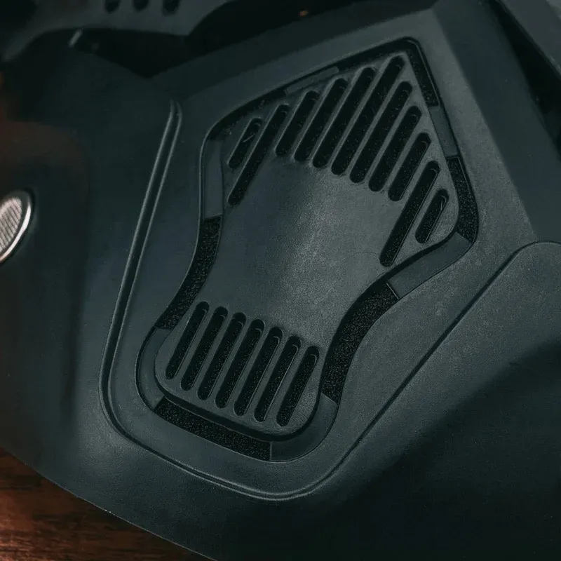 Careta Desmontable Motocross Painball Airsoft Ciclismo - Image 15