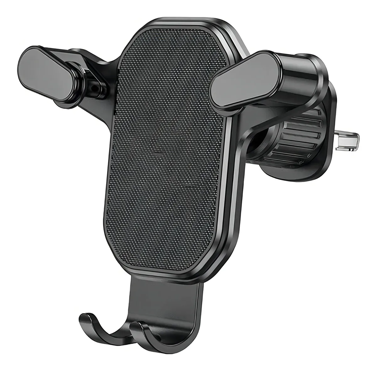 Soporte Celular Para Auto Rejilla Holder Ajustable Fijo - Image 3