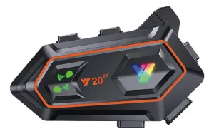 Intercomunicador Audifonos Auriculares Bluetooth Casco Moto