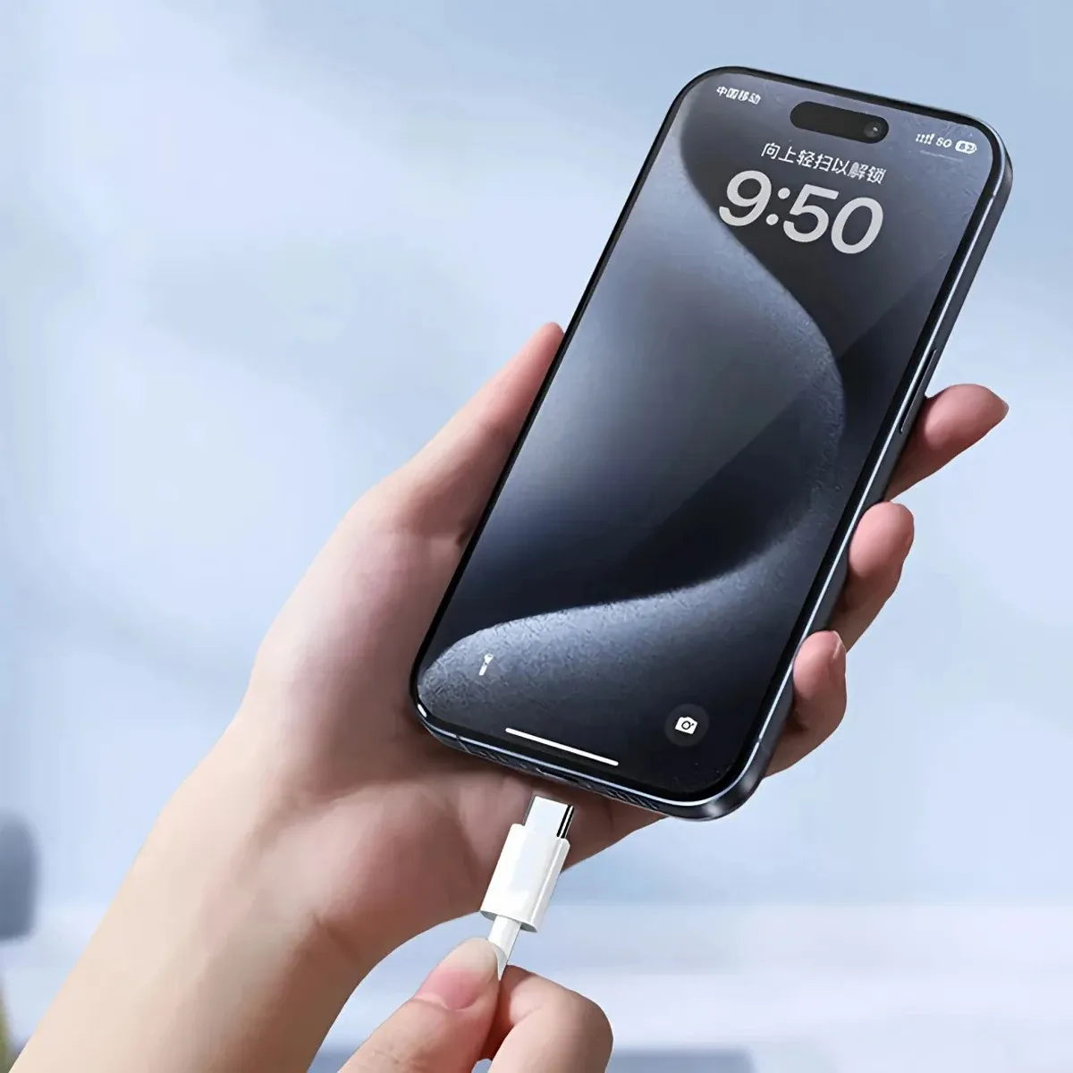 Cargador 35w T-c-c Carga Rápida Compatible iPhone 16/16 Pro - Image 6