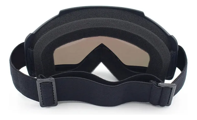 Careta Lente Polarizado Motocross Painball Airsoft Ciclismo - Image 7