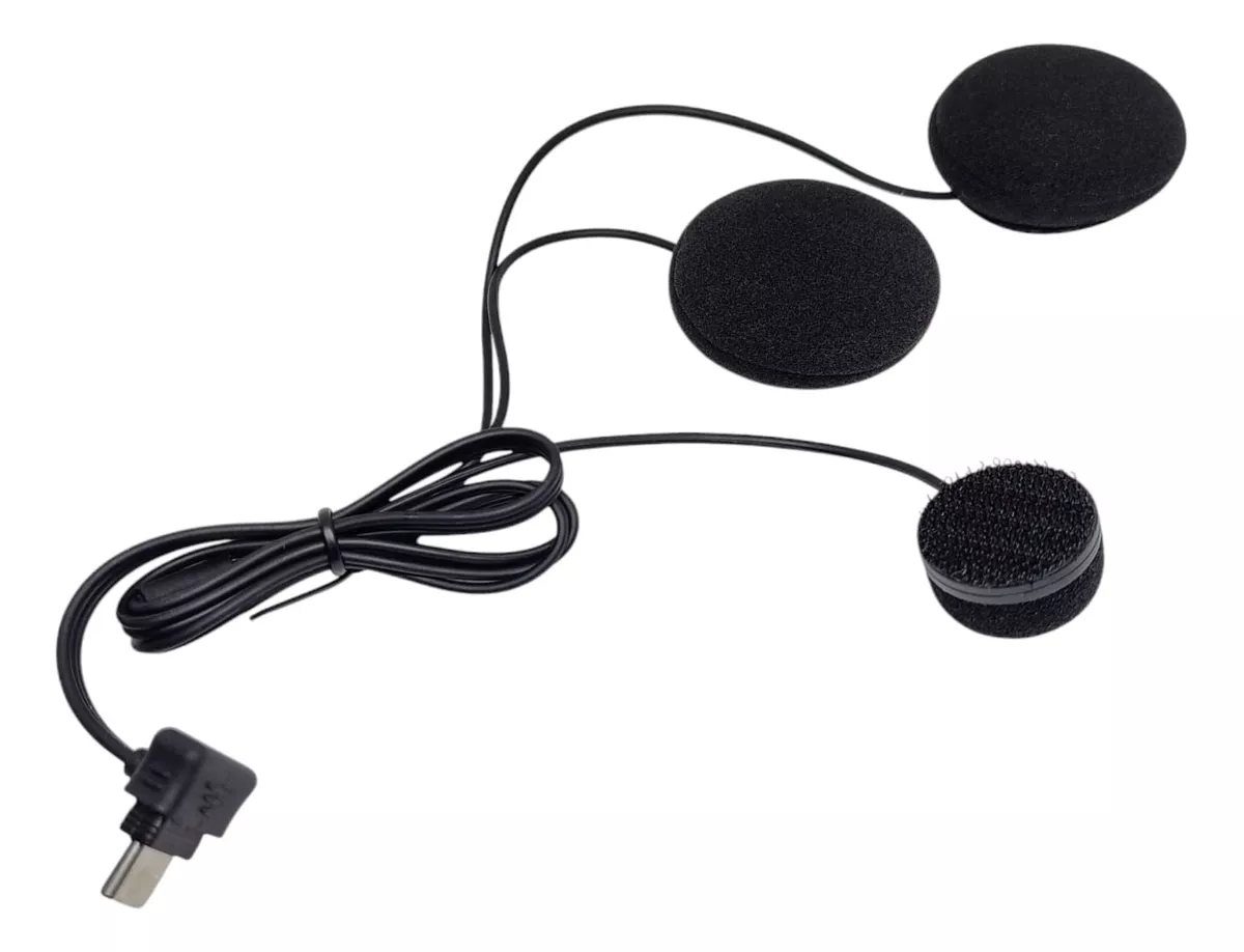 Micrófono Blando Q58max Moto Casco Repuesto Auricular Tipo-c - Image 4