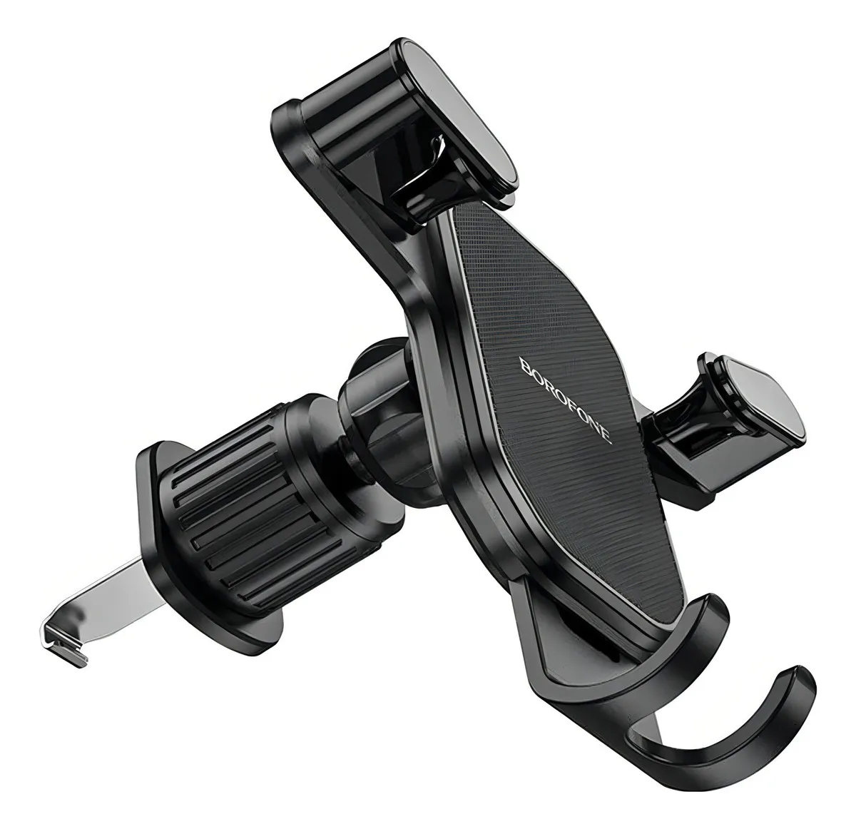 Soporte Celular Para Auto Rejilla Holder Ajustable Fijo - Image 2