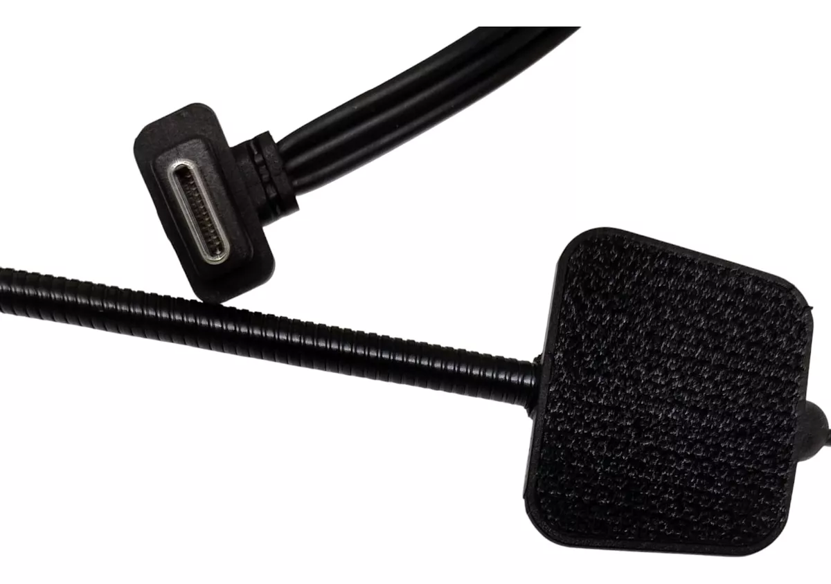 Micrófono Duro Q58max Moto Casco Repuesto Auricular Tipo-c - Image 7