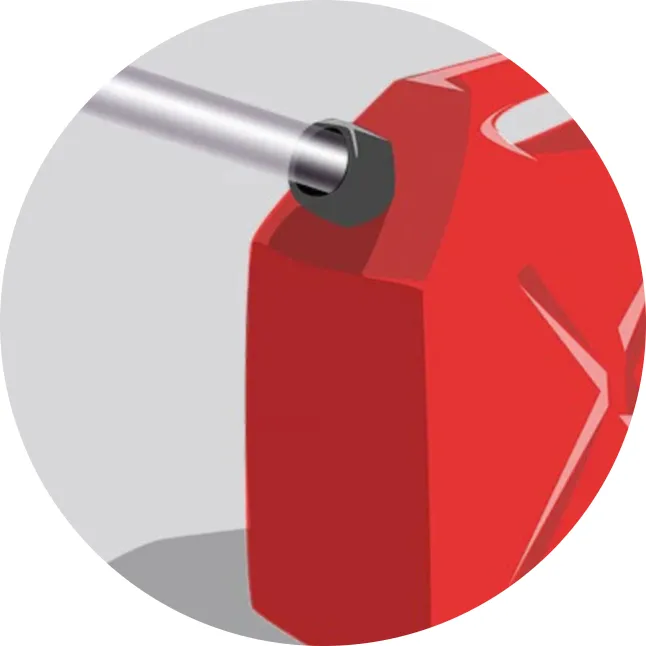 Bomba De Succión Para Transferencia De Combustible Líquidos - Image 8