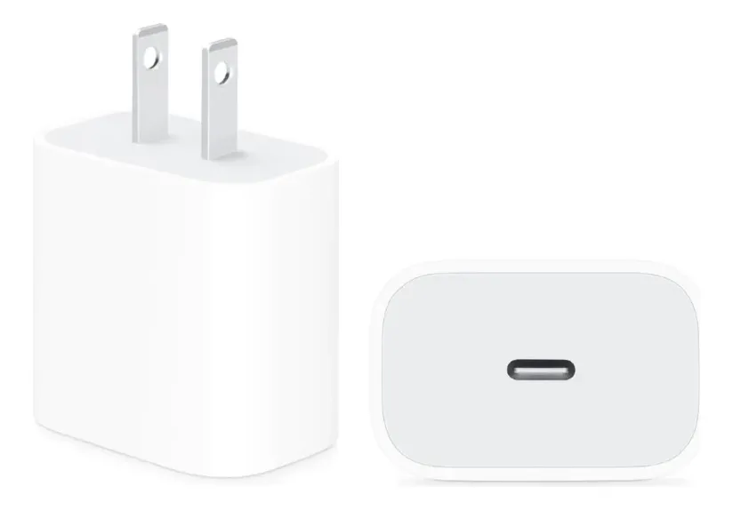 Cargador Carga Rápida Lighting 20w Usb-c Para iPhone G6meses - Image 2